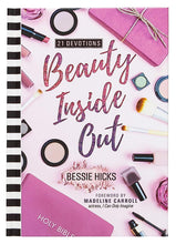 Beauty Inside Out by Bessie Hicks
