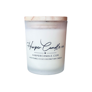 Harper Candle Co. Original-Lemon Scent