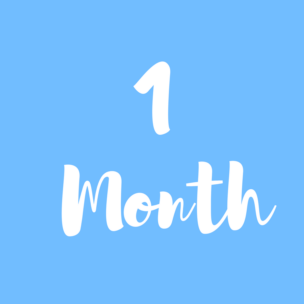 Month-to-Month Subscription