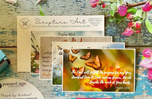 Butterfly Box Reusable Scripture Stickers